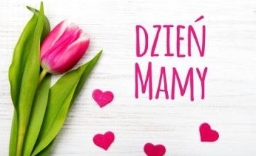 Życzenia z okazji Dnia Mamy od 2 b